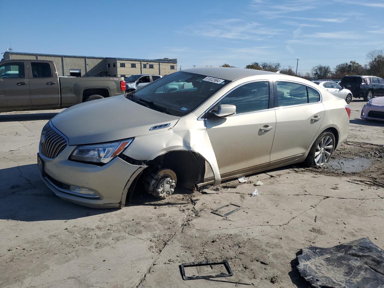 2014 Buick LaCrosse - Image 1