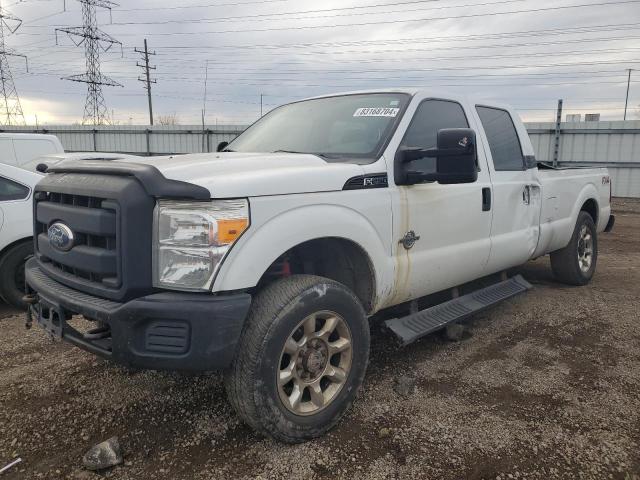 2012 Ford F250 Super Duty