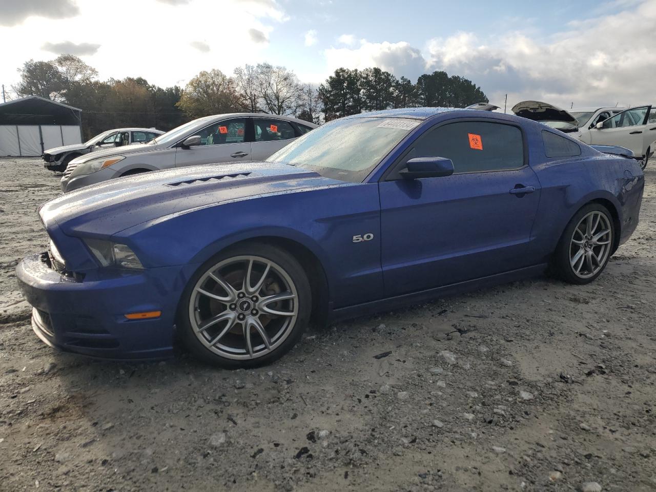 2013 Ford Mustang - Image 1