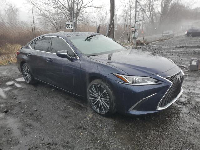  LEXUS ES300 2023 Granatowy