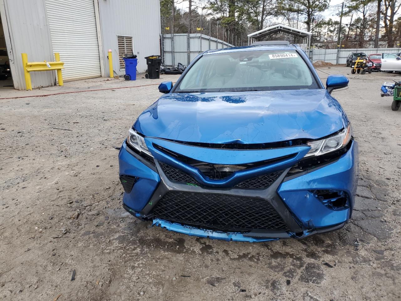 4T1G11AK0LU328691 TOYOTA CAMRY 2020