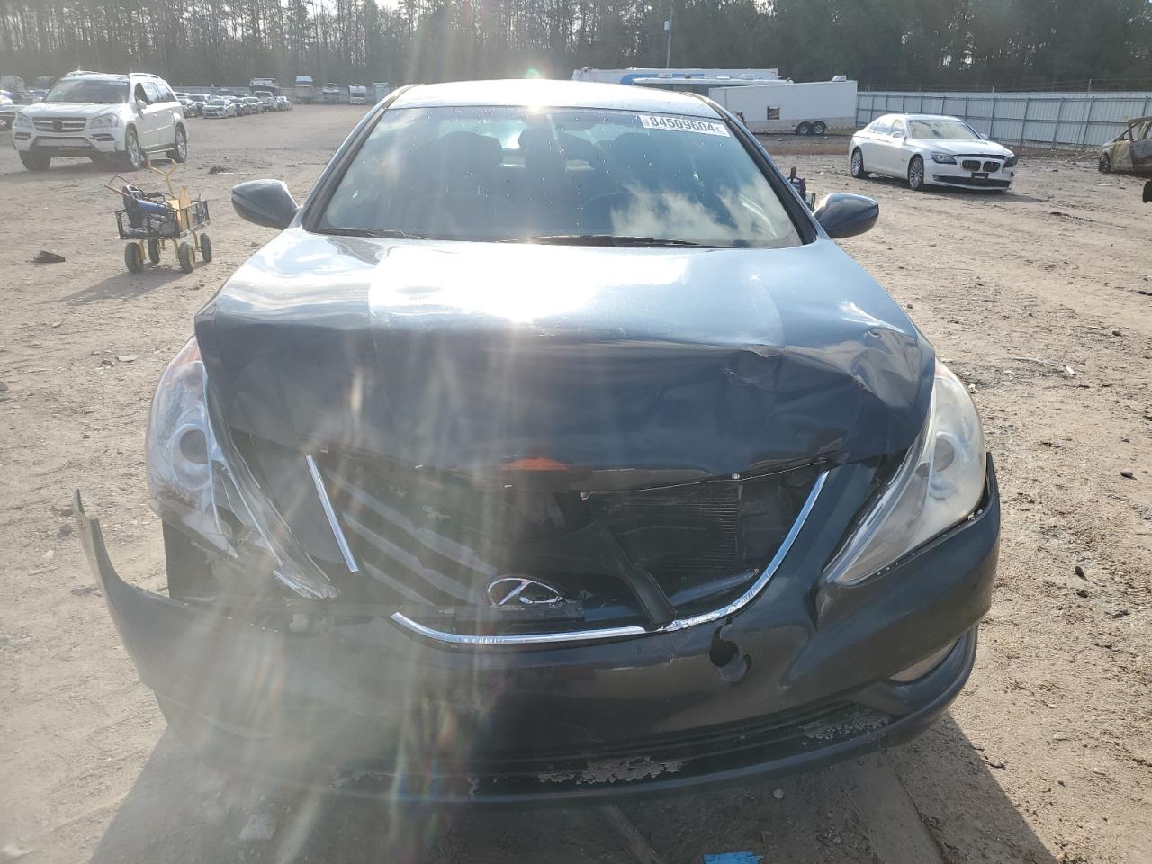 VIN 5NPEB4AC2DH687104 2013 HYUNDAI SONATA no.5