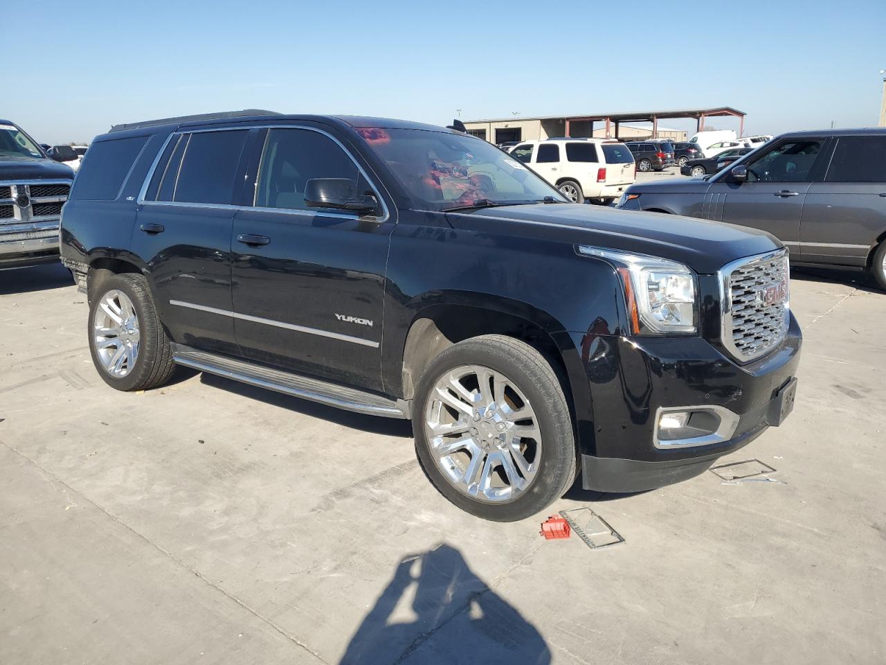 2018 GMC Yukon - Image 4