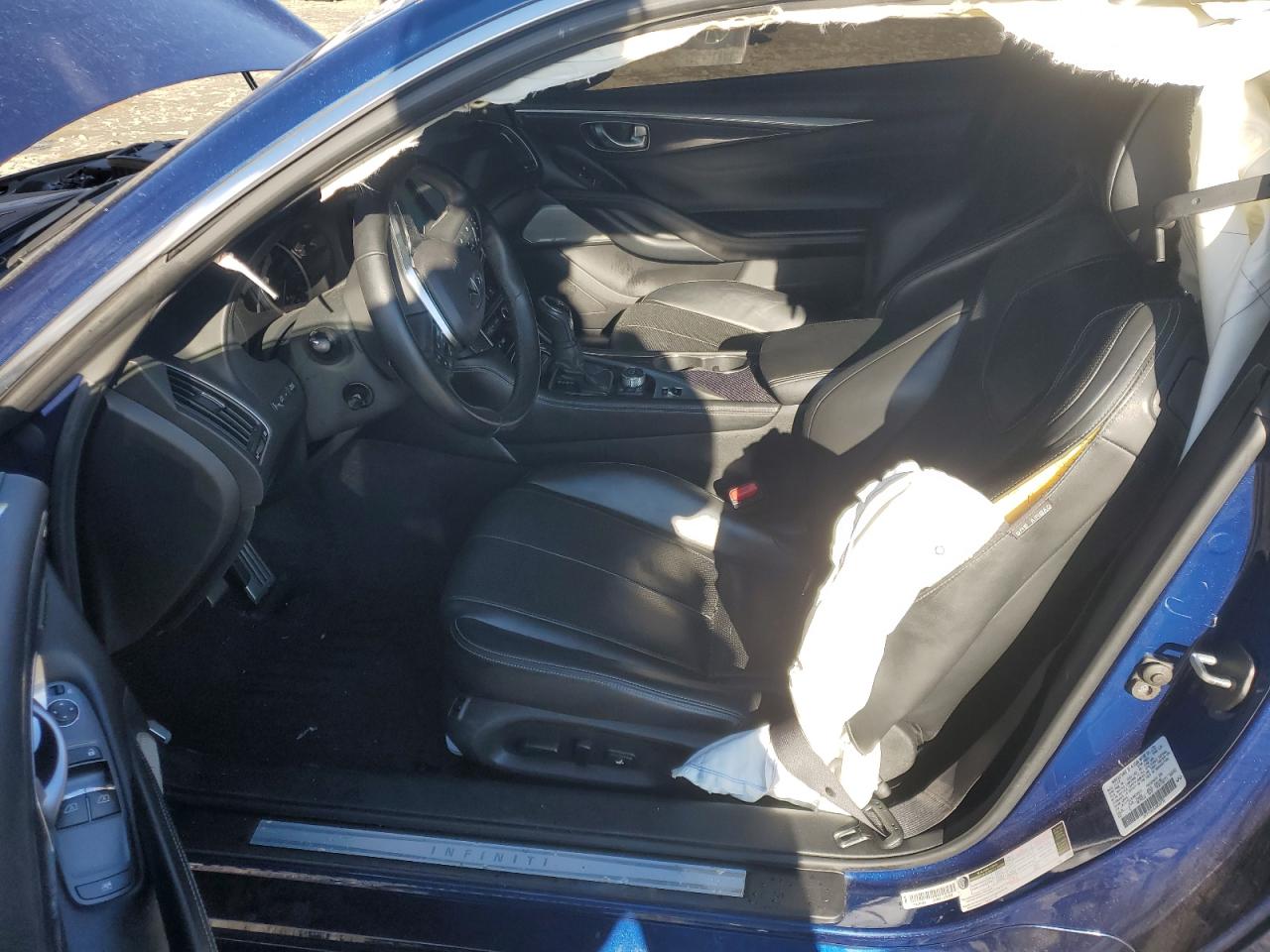 2018 Infiniti Q60 - Image 7