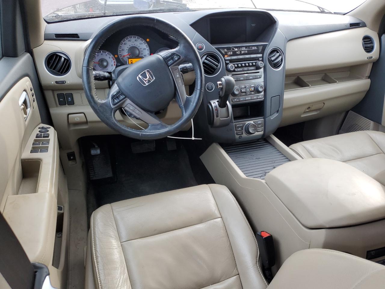 2013 Honda Pilot - Image 8
