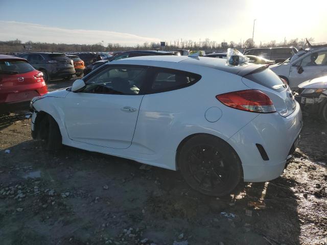  HYUNDAI VELOSTER 2013 Білий