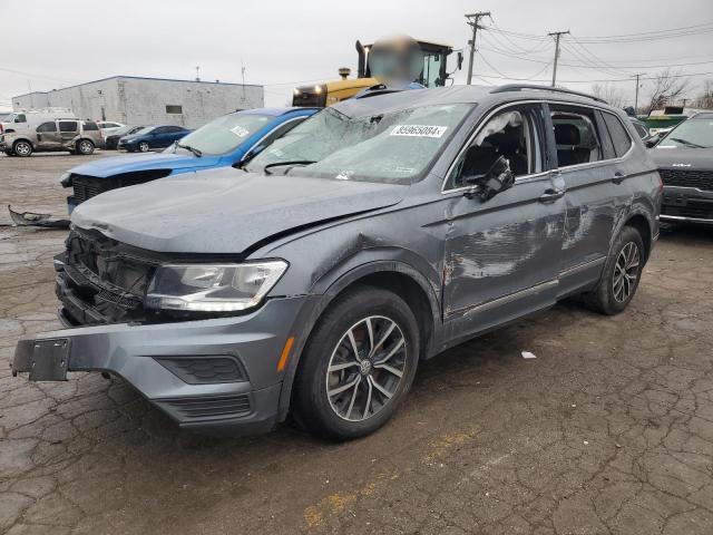  VOLKSWAGEN TIGUAN 2021 Szary