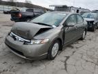 2007 Honda Civic Hybrid продається в Lebanon, TN - Front End