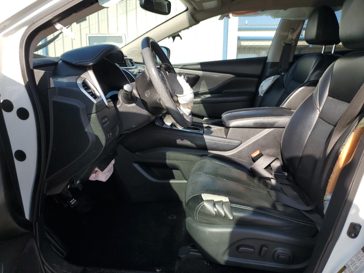 2017 Nissan Murano S VIN: 5N1AZ2MH6HN203037 Lot: 85762134