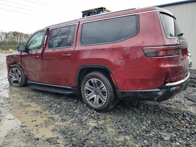  JEEP WAGONEER 2024 Red