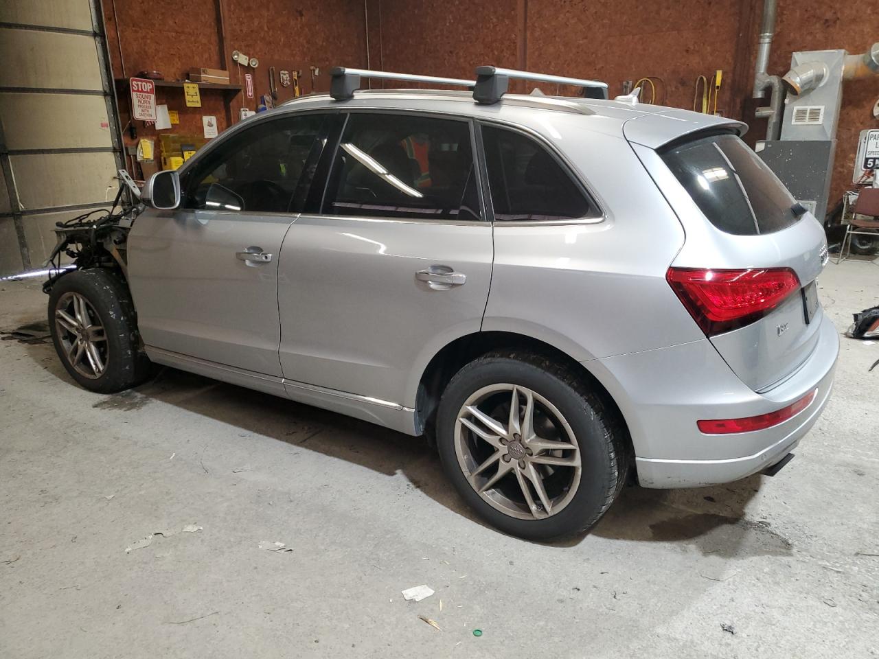 2015 Audi Q5 - Image 2