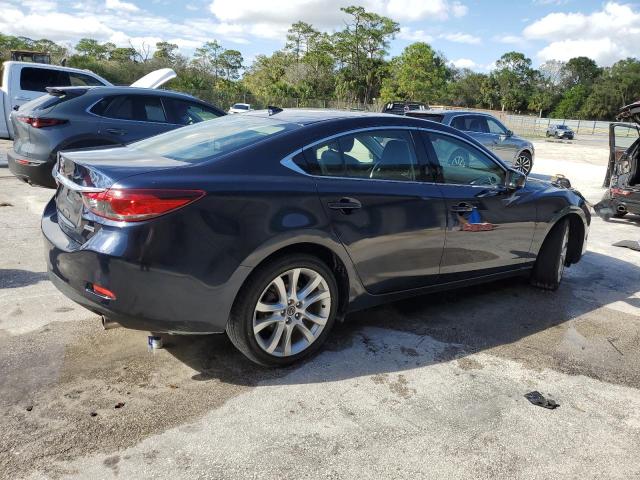  MAZDA 6 2017 Blue