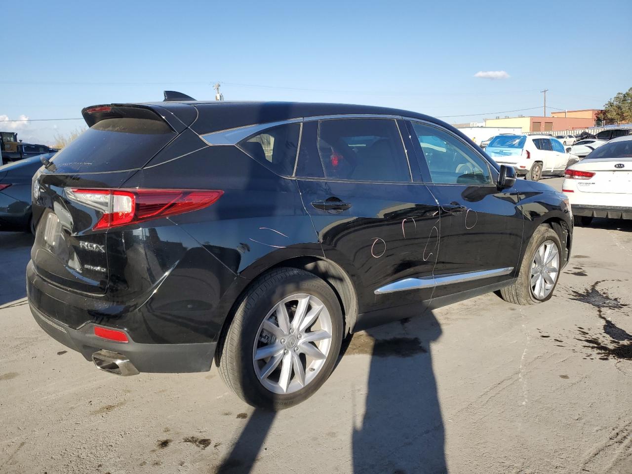 VIN 5J8TC2H39PL000149 2023 ACURA RDX no.3