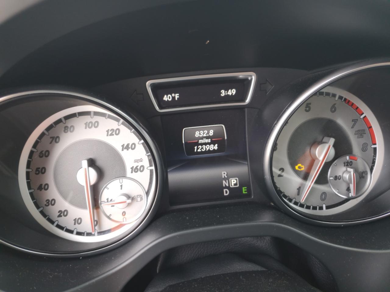 2014 Mercedes-Benz Cla 250 VIN: WDDSJ4EB2EN126142 Lot: 83414104