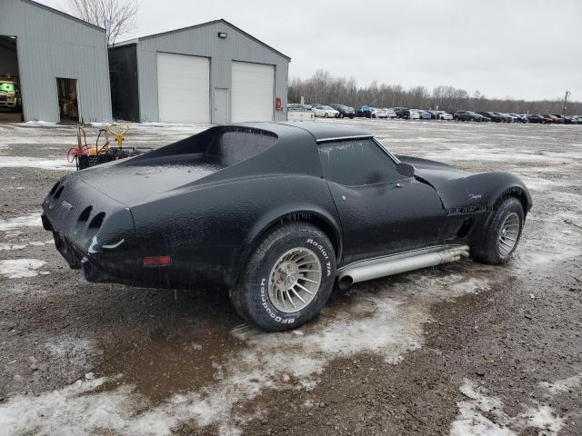 1976 CHEVROLET CORVETTE