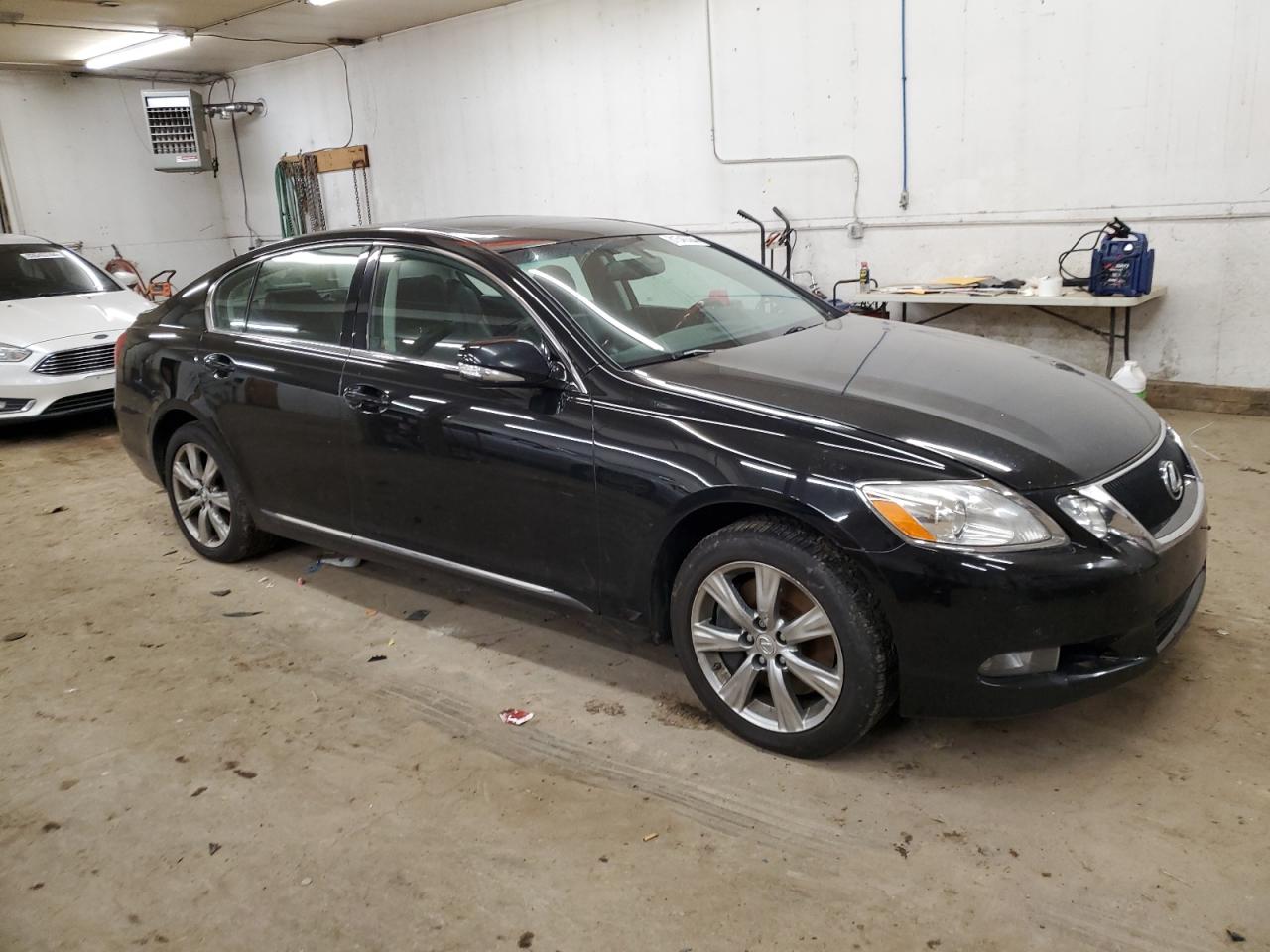 2009 Lexus GS - Image 4