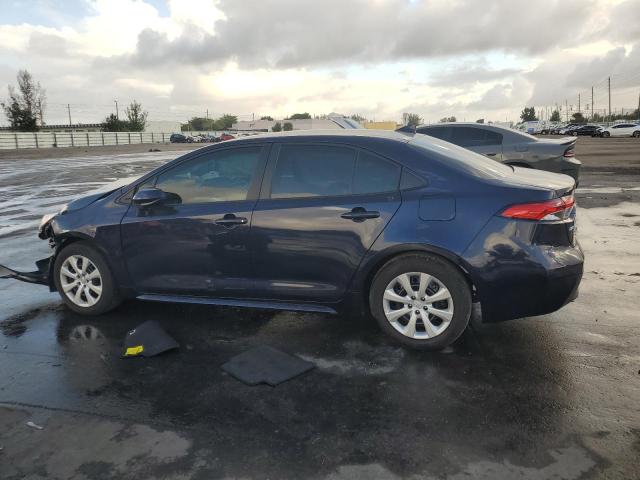  TOYOTA COROLLA 2024 Granatowy