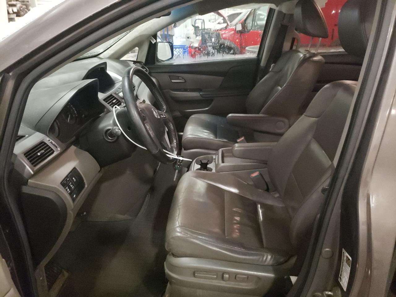 2012 Honda Odyssey Exl VIN: 5FNRL5H60CB101114 Lot: 86320234