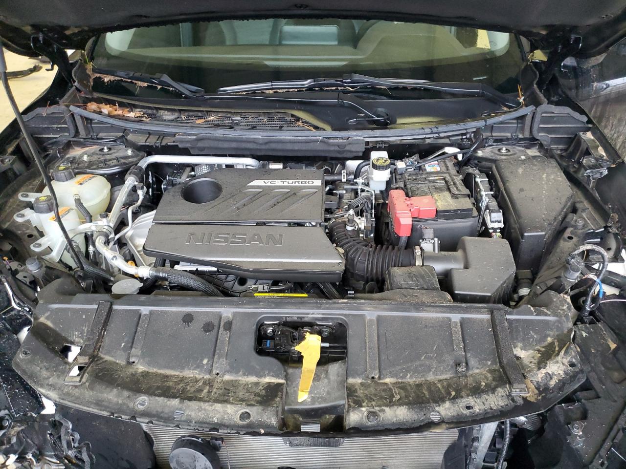 JN8BT3BAXPW419377 NISSAN ROGUE 2023