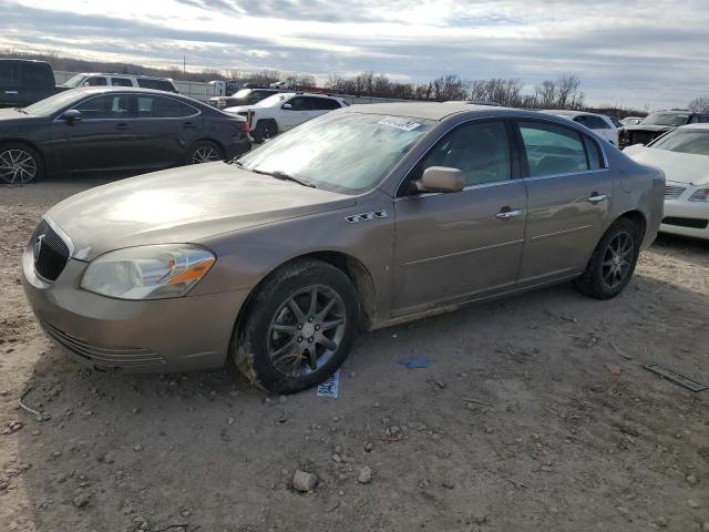 2007 Buick Lucerne Cxl