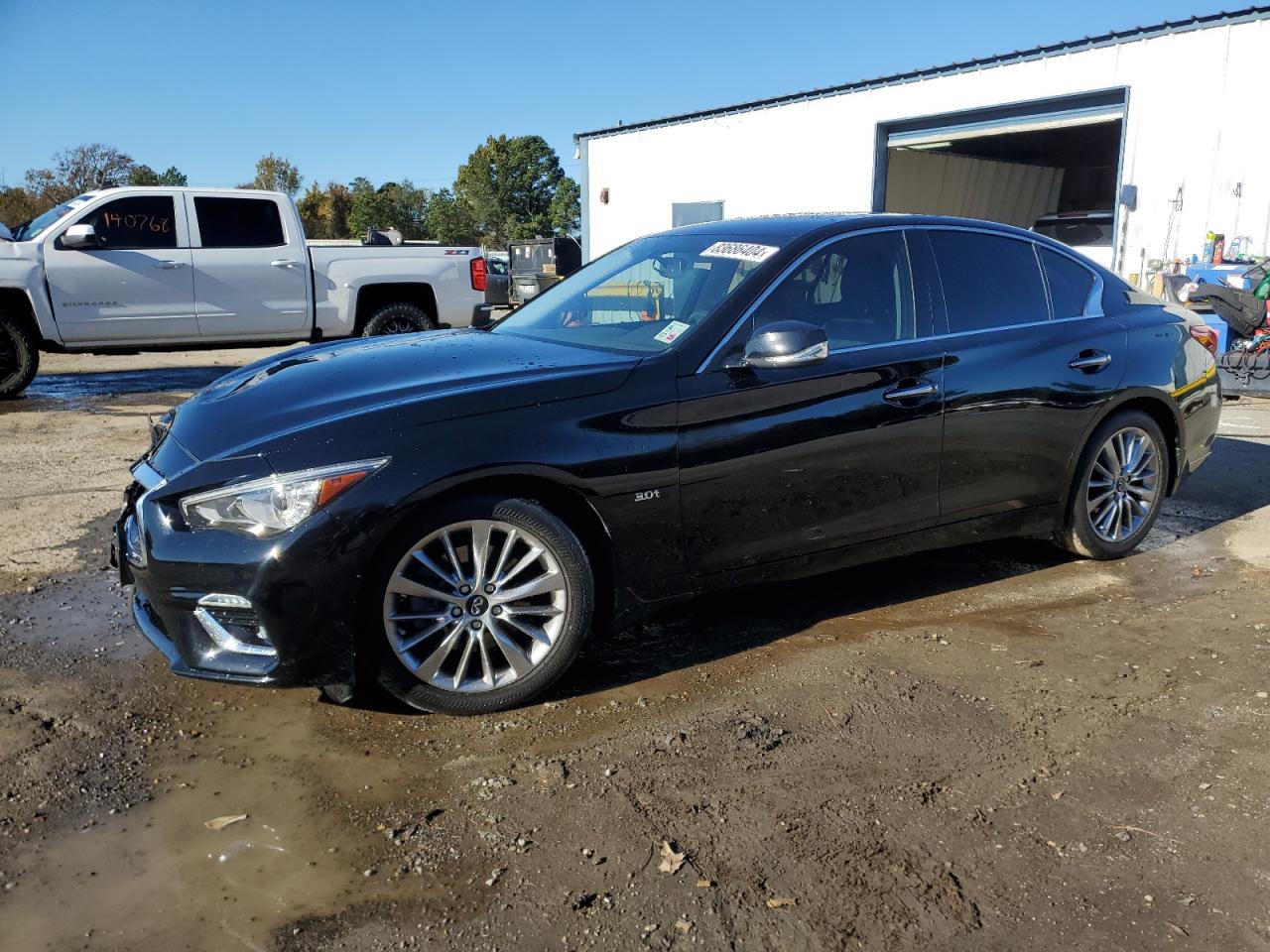 2020 Infiniti Q50 - Image 1