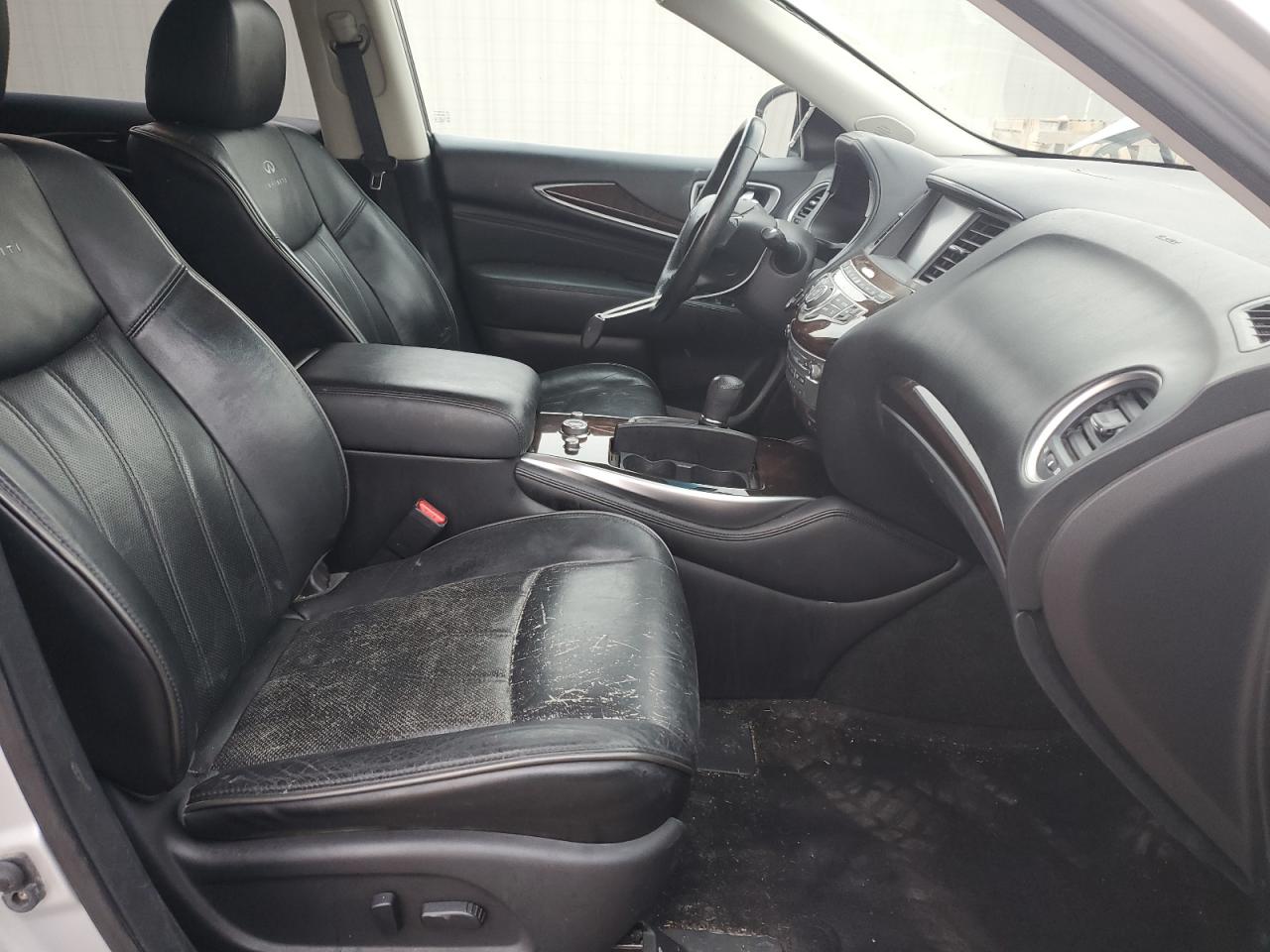 2013 Infiniti Jx35 VIN: 5N1AL0MMXDC321231 Lot: 85904624