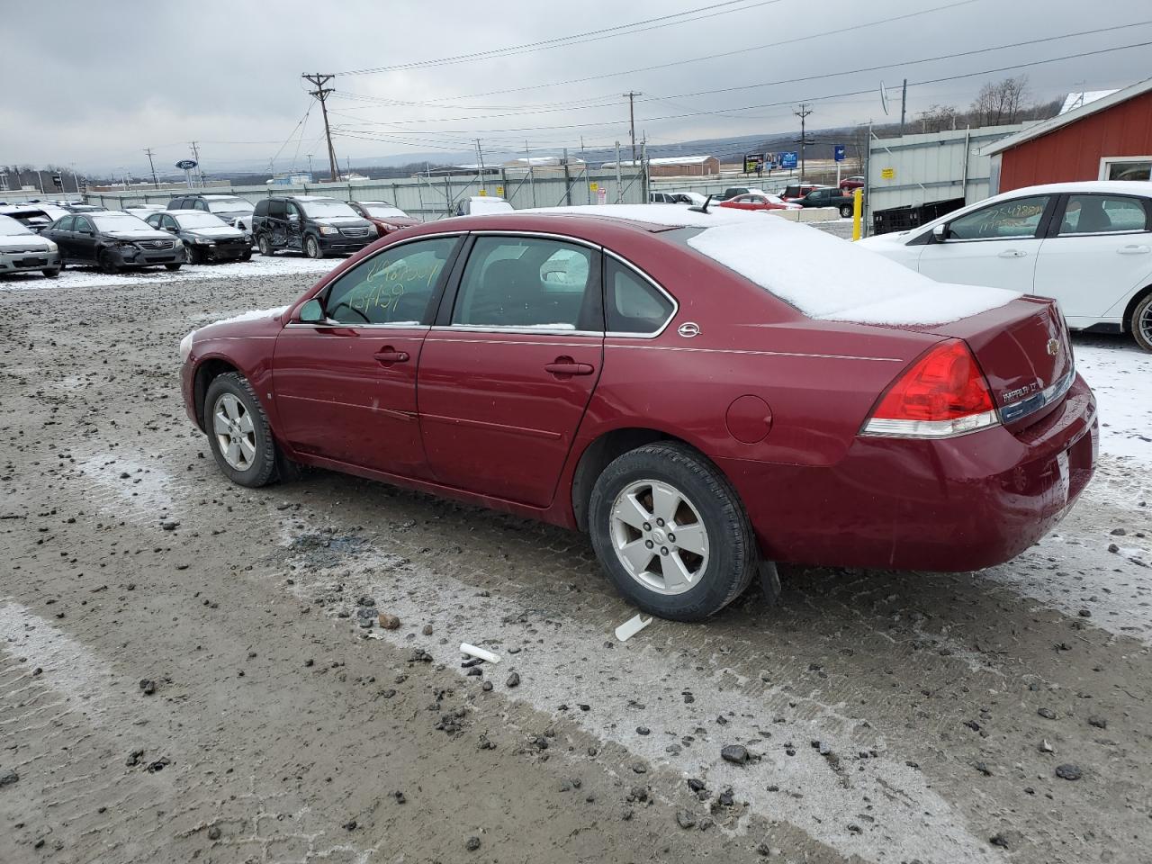 2006 Chevrolet Impala - Image 2