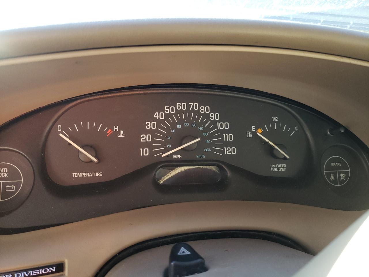 2001 Buick Century Custom VIN: 2G4WS52J511206276 Lot: 83896054