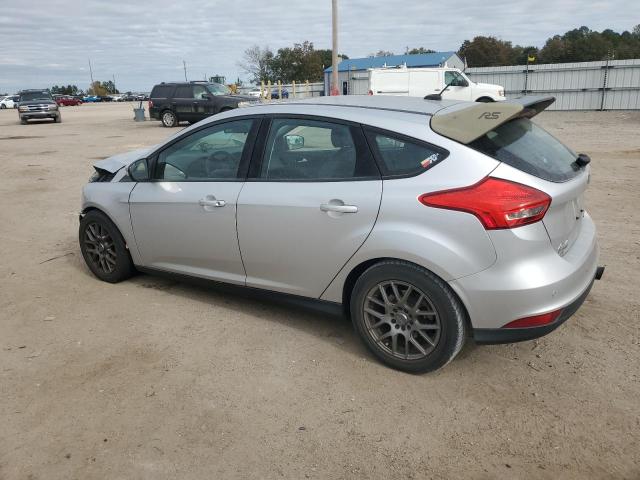  FORD FOCUS 2016 Silver