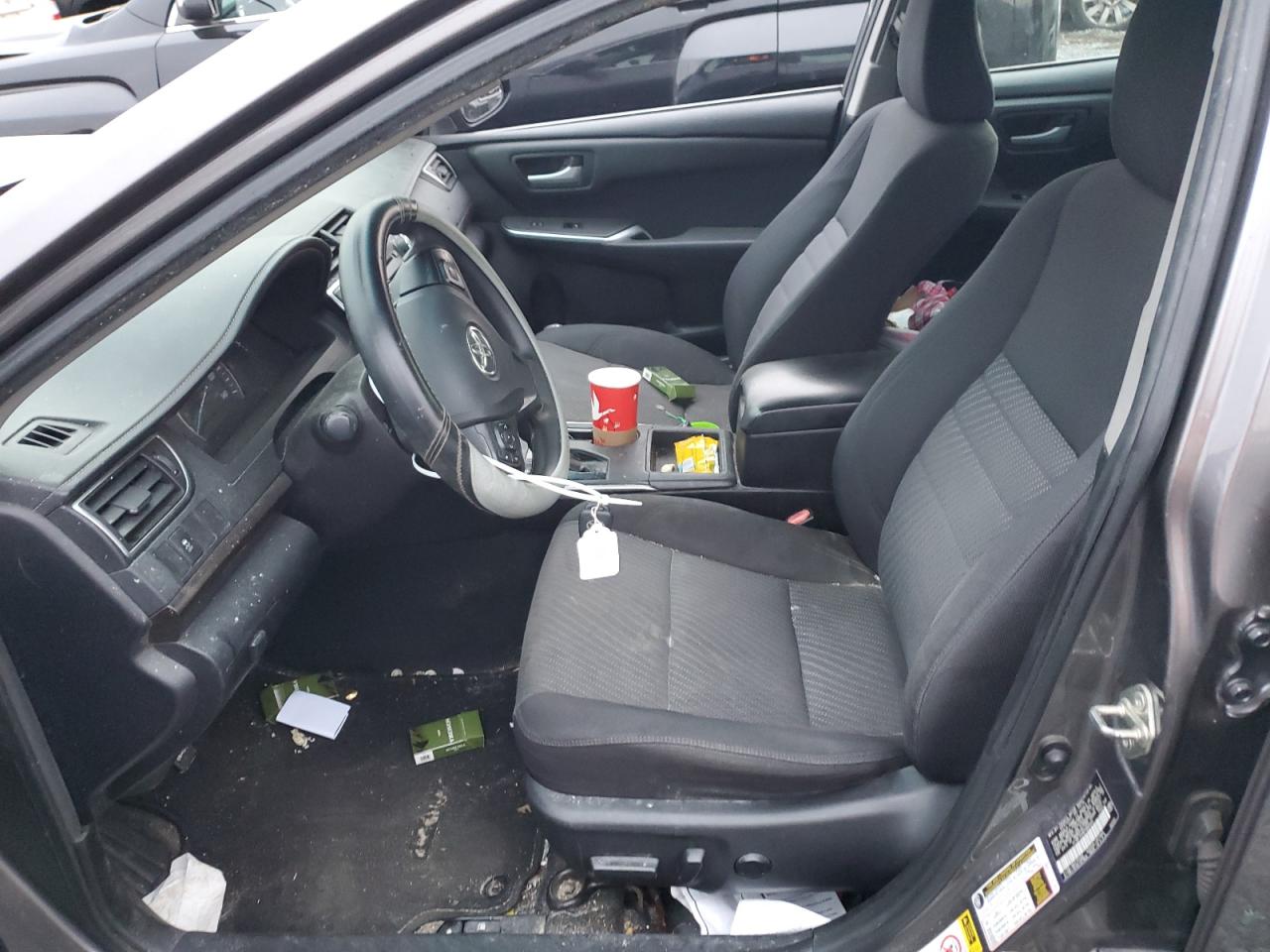 2015 Toyota Camry - Image 7