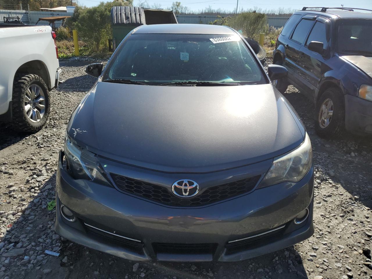 VIN 4T1BF1FK7EU757060 2014 TOYOTA CAMRY no.5