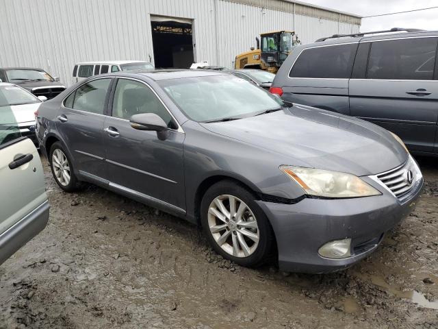  LEXUS ES350 2012 Silver