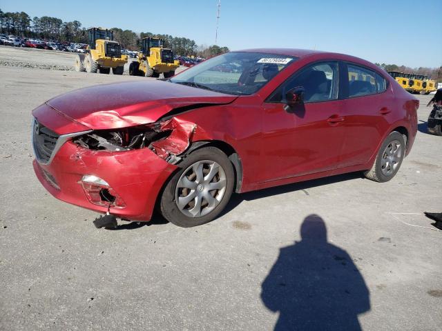 2015 Mazda 3 Sv