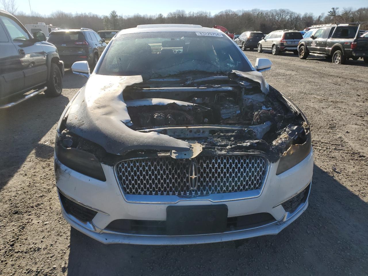 VIN 3LN6L5D93HR649354 2017 LINCOLN MKZ no.5