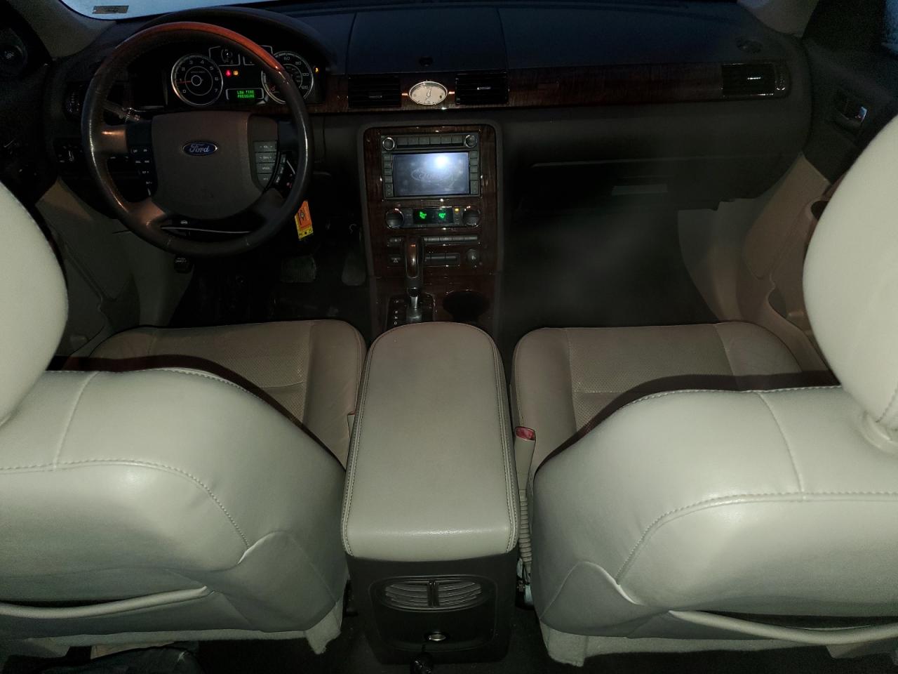 2008 Ford Taurus Limited VIN: 1FAHP25W48G112543 Lot: 83317684