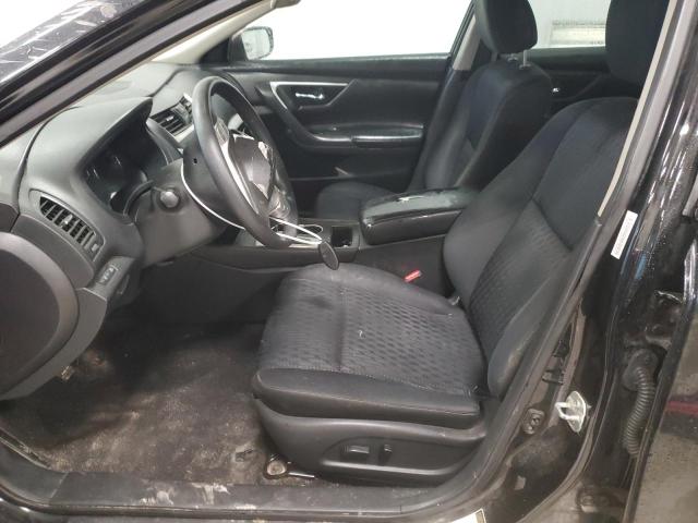  NISSAN ALTIMA 2016 Black