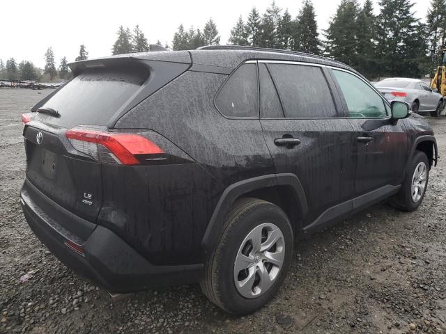  TOYOTA RAV4 2021 Black