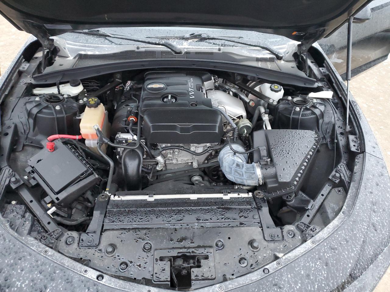 1G1FB1RX1N0121999 CHEVROLET CAMARO 2022