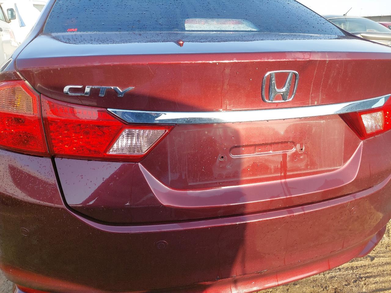 MRHGM6666EP031087 - 2014 Honda CITY - #84125724