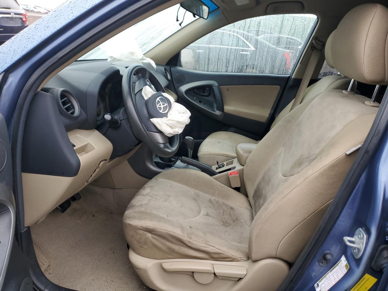 2009 Toyota Rav4 VIN: 2T3ZF33V69W011012 Lot: 86393344