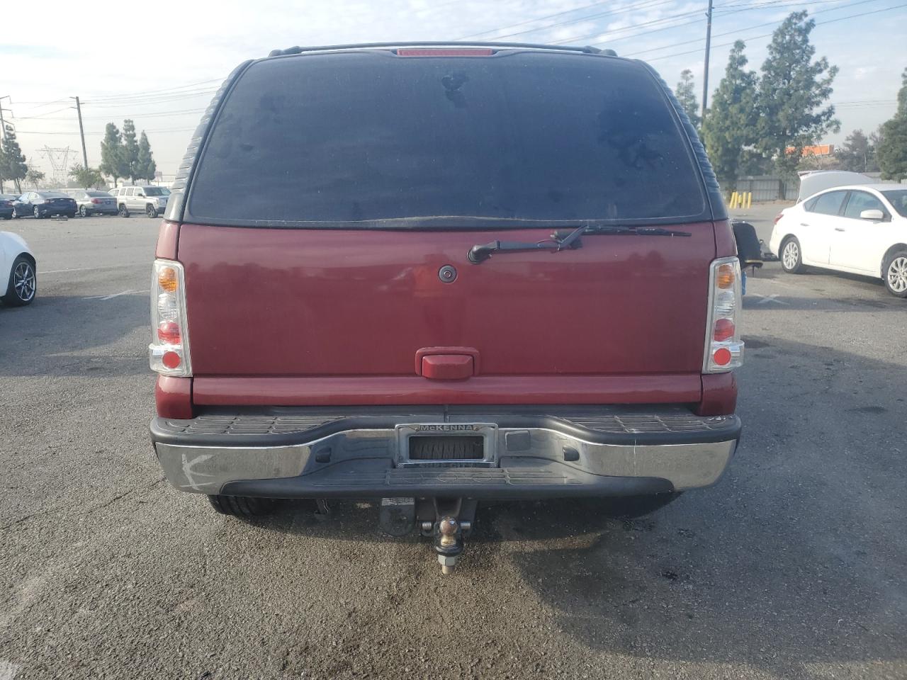 2003 GMC Yukon VIN: 1GKEC13T43R308026 Lot: 82938024