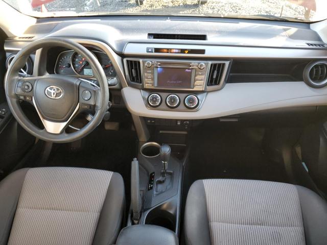  TOYOTA RAV4 2013 Red