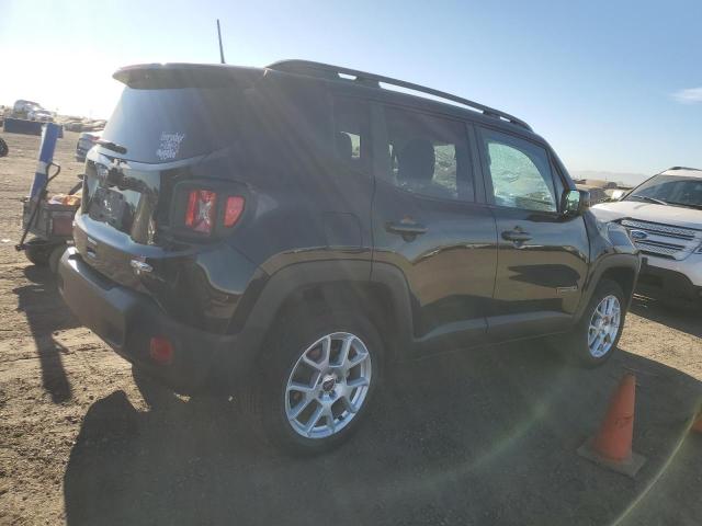  JEEP RENEGADE 2019 Black