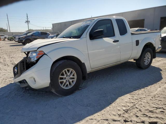  NISSAN FRONTIER 2021 Белы