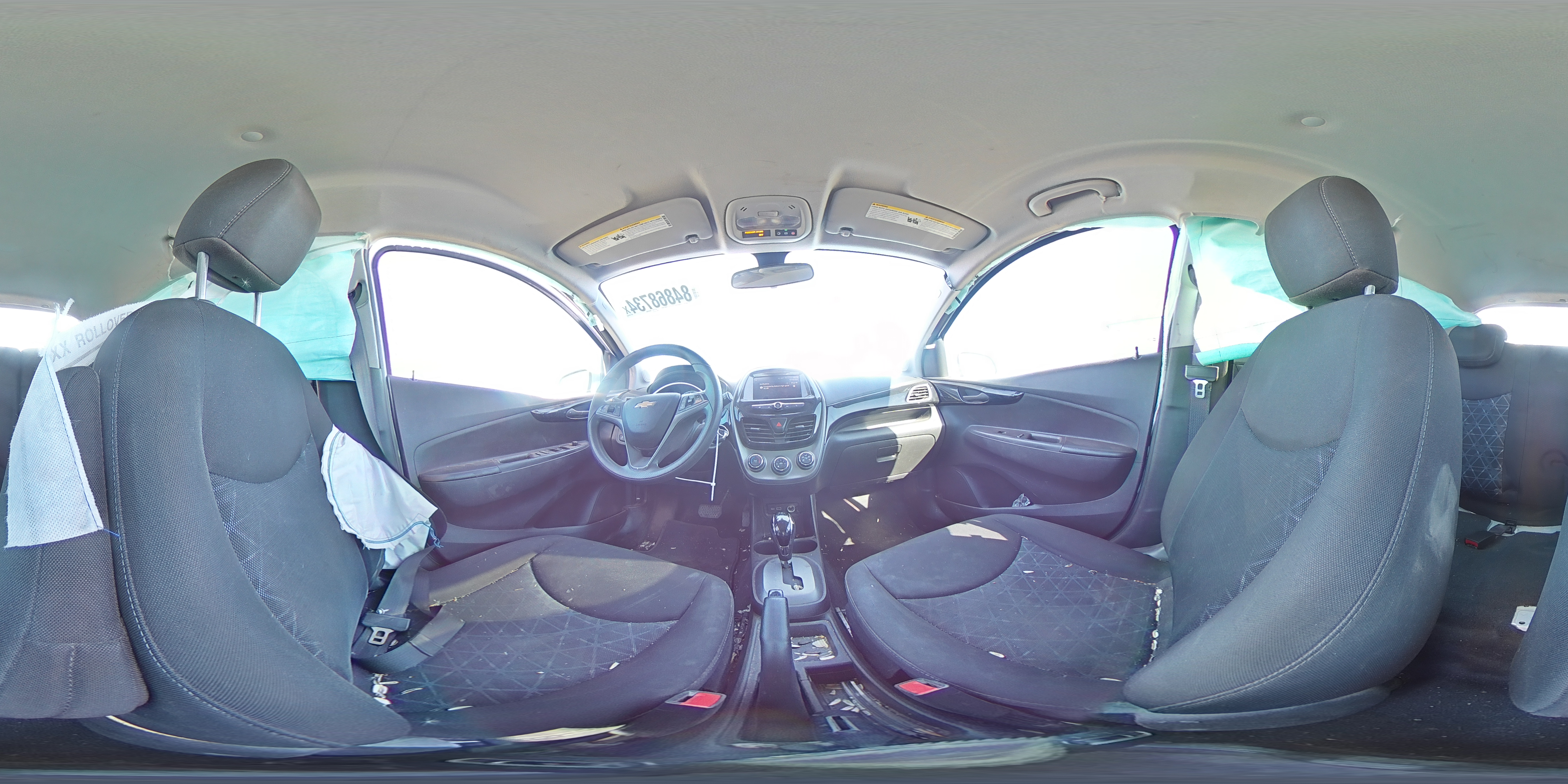 2020 Chevrolet Spark 1Lt VIN: KL8CD6SA4LC452295 Lot: 84868734