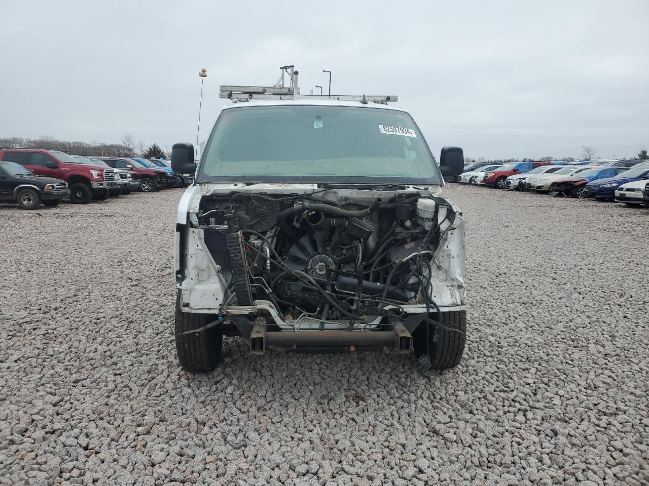 1GCWGAFG9L1190895 CHEVROLET EXPRESS 2020