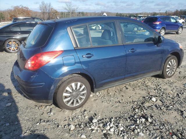  NISSAN VERSA 2012 Синий