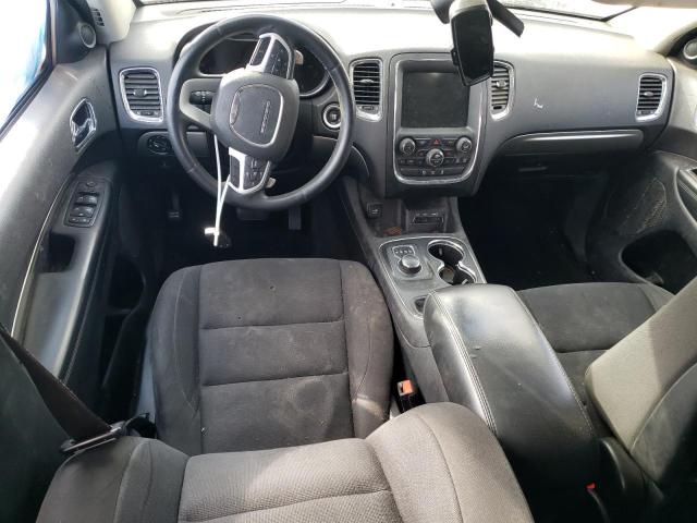 Parquets DODGE DURANGO 2014 Biały