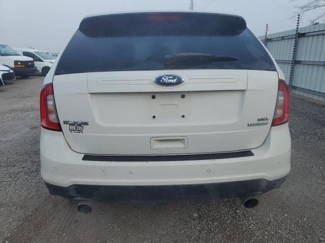 Parquets FORD EDGE 2013 White