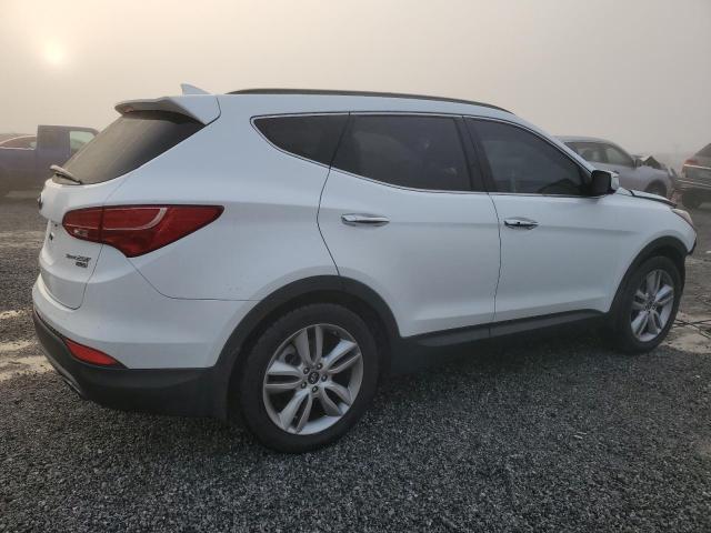  HYUNDAI SANTA FE 2015 Biały